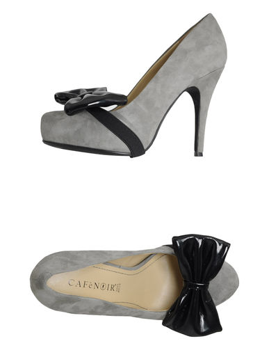 ZOOM CAFe'NOIR - Closed-toe slip-ons