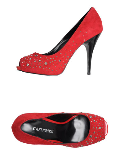 ZOOM CAFe'NOIR - Closed-toe slip-ons