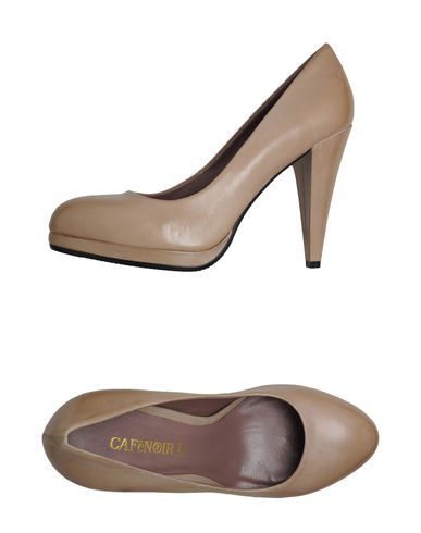 ZOOM CAFe'NOIR - Closed-toe slip-ons