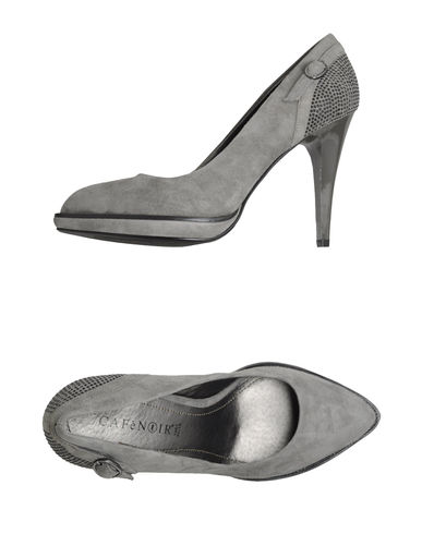 ZOOM CAFe'NOIR - Closed-toe slip-ons