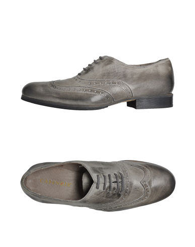 ZOOM CAFe'NOIR - Laced shoes
