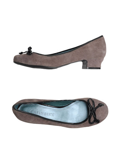 ZOOM CAFe'NOIR - Closed-toe slip-ons