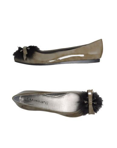 ZOOM CAFe'NOIR - Ballet flats