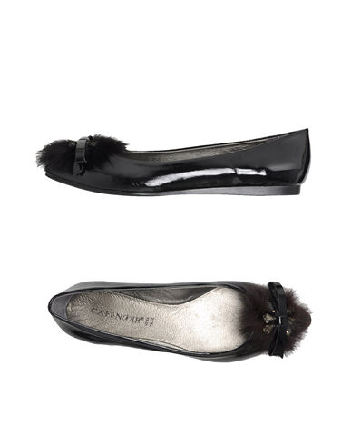 ZOOM CAFe'NOIR - Ballet flats