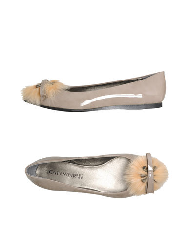 ZOOM CAFe'NOIR - Ballet flats