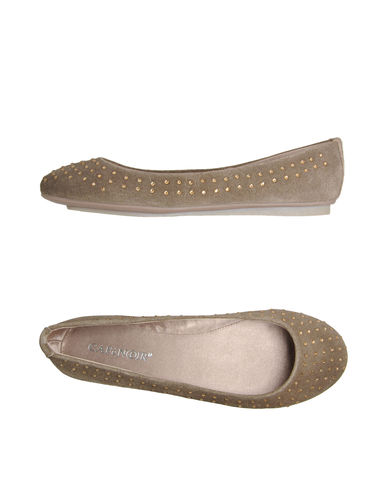ZOOM CAFe'NOIR - Ballet flats