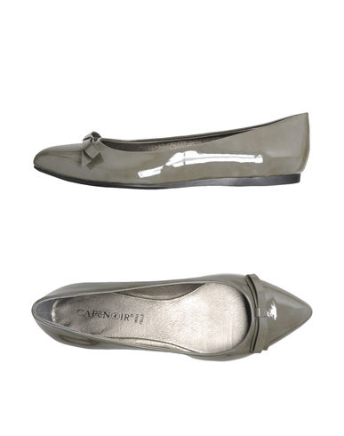 ZOOM CAFe'NOIR - Ballet flats