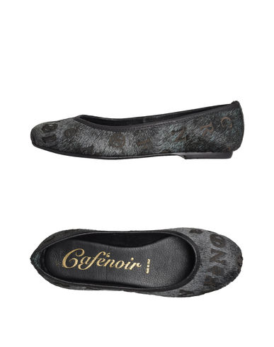 ZOOM CAFe'NOIR - Ballet flats