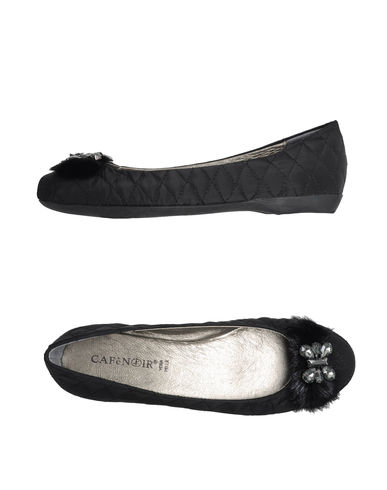 ZOOM CAFe'NOIR - Ballet flats