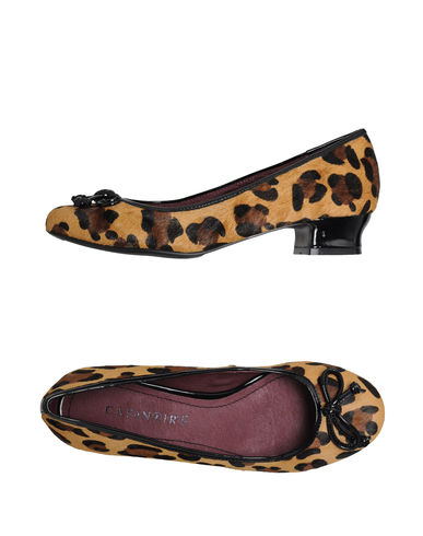 ZOOM CAFe'NOIR - Closed-toe slip-ons