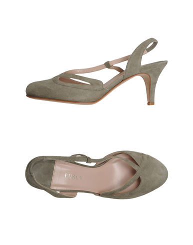 ZOOM FURLA - Slingbacks