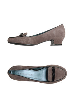 CAFE'NOIR - CALZATURE - Mocassini con tacco
