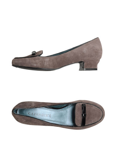 ZOOM CAFe'NOIR - Moccasins