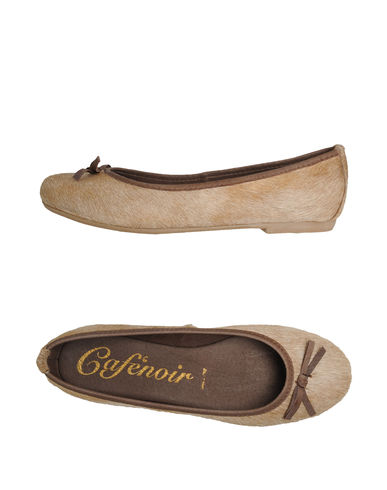 ZOOM CAFe'NOIR - Ballet flats