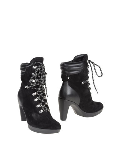 ZOOM CAFe'NOIR - Ankle boots