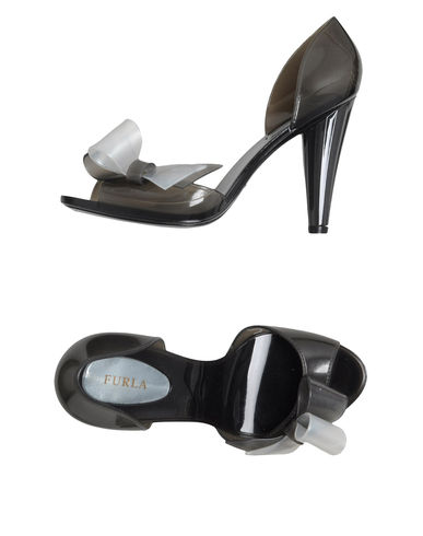 ZOOM FURLA - Platform sandals