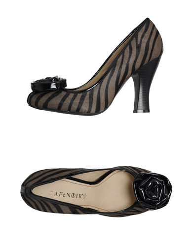 ZOOM CAFe'NOIR - Pump