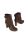 Dark brown