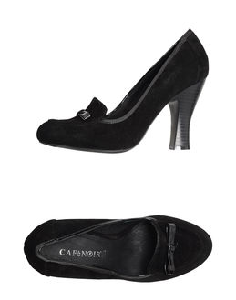 CAFE'NOIR - CALZATURE - Mocassini con tacco