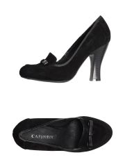 CAFe'NOIR - Mocassino con tacco