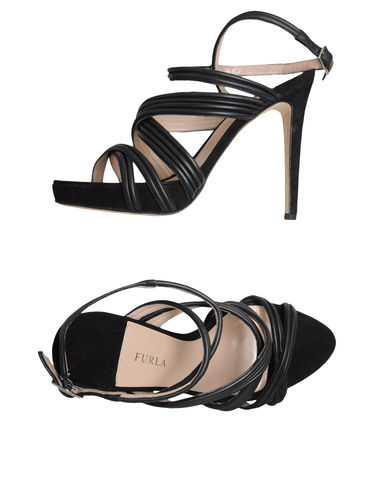 ZOOM FURLA - Platform sandals