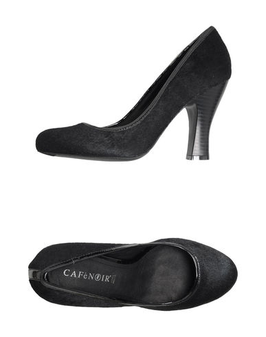 ZOOM CAFe'NOIR - Closed-toe slip-ons