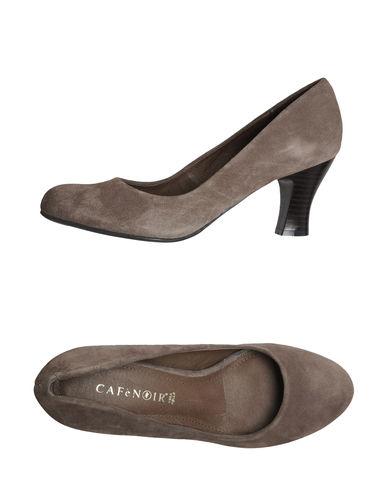 ZOOM CAFe'NOIR - Closed-toe slip-ons
