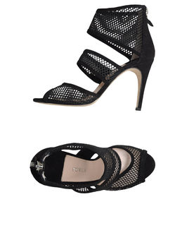 FURLA - CALZATURE - Sandali con tacco