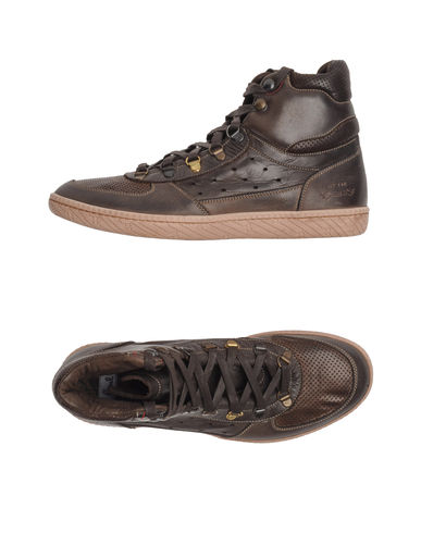 ZOOM PAUL SMITH - High-top sneaker