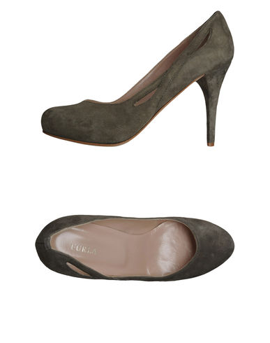 ZOOM FURLA - Platform pumps