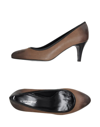 ZOOM CAFe'NOIR - Closed-toe slip-ons