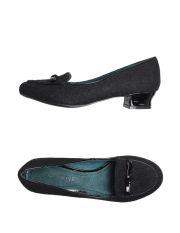 CAFe'NOIR - Mocassino con tacco