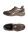 Dark brown Dark brown