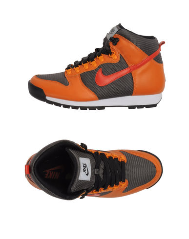ZOOM NIKE SPORTWEAR - High-top sneaker