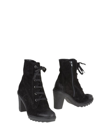 ZOOM CAFèNOIR OTTOEDIECI - Ankle boots