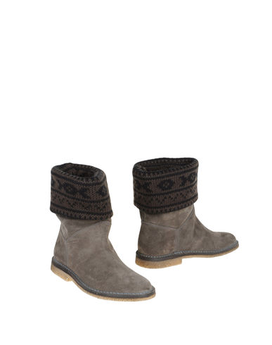 ZOOM CAFèNOIR OTTOEDIECI - Ankle boots
