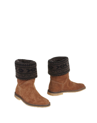 ZOOM CAFèNOIR OTTOEDIECI - Ankle boots