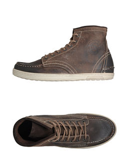 CAFE'NOIR - CALZATURE - Sneakers alte