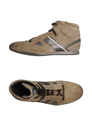 ZOOM CAFe'NOIR - High-top sneaker