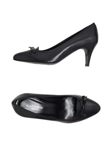 ZOOM CAFe'NOIR - Closed-toe slip-ons