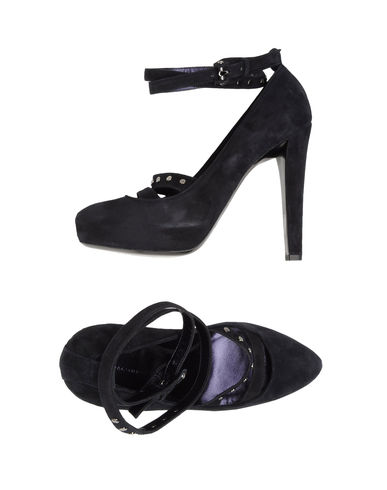 ZOOM ERMANNO SCERVINO - Platform courts