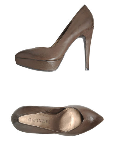 ZOOM CAFe'NOIR - Closed-toe slip-ons
