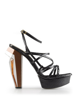 DSQUARED2 - Sandalo
