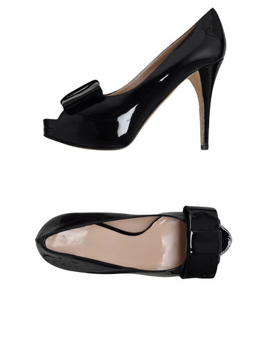 ZOOM FURLA - Pumps with open toe