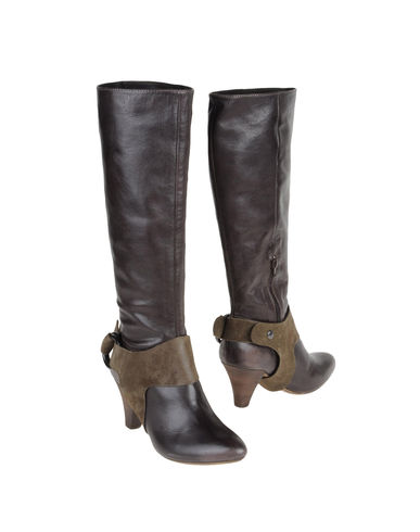ZOOM CAFe'NOIR - High-heeled boots