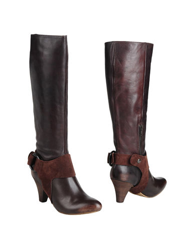ZOOM CAFe'NOIR - High-heeled boots