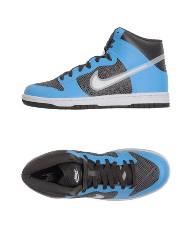 ZOOM NIKE SPORTWEAR - High-top sneaker