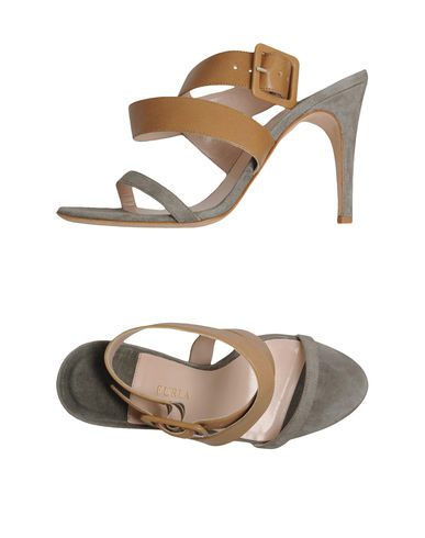 ZOOM FURLA - High-heeled sandals