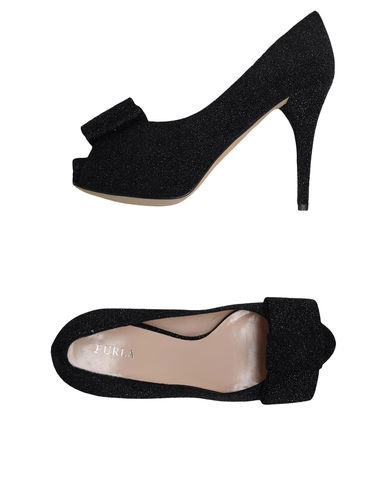 ZOOM FURLA - Courts with open toe