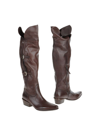 ZOOM ERMANNO SCERVINO - High-heeled boots